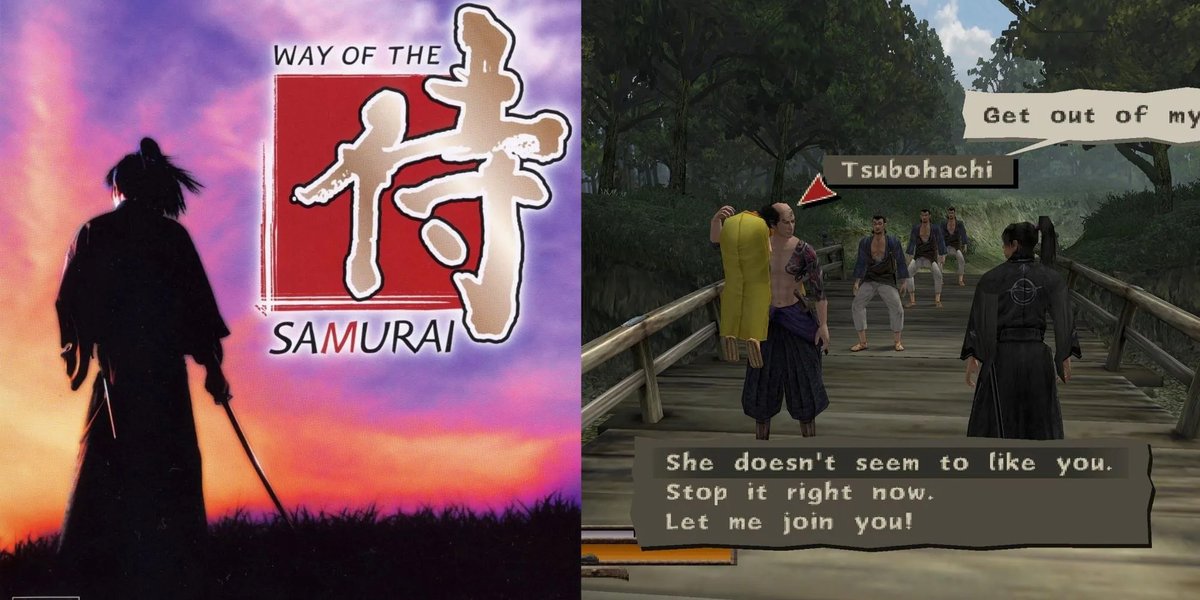 Open-World Samurai Games Stack up Against Each Other