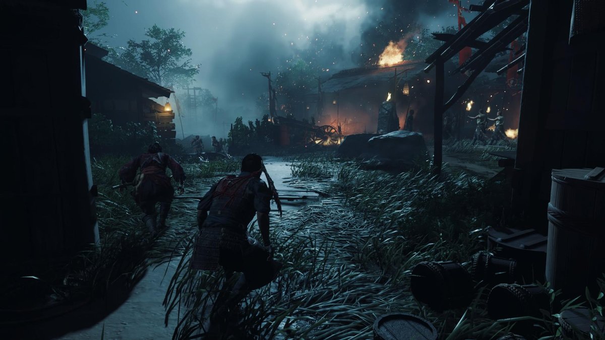 Is Ghost of Tsushima Worth It Reddit Players Give Verdict