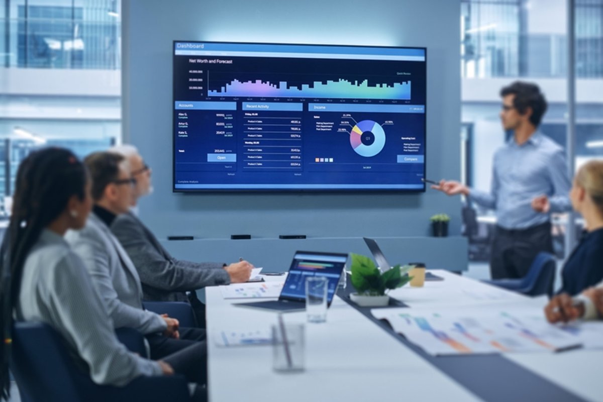 Visuals, Audio, & Technical Performance Optimized for Seamless Live Shows